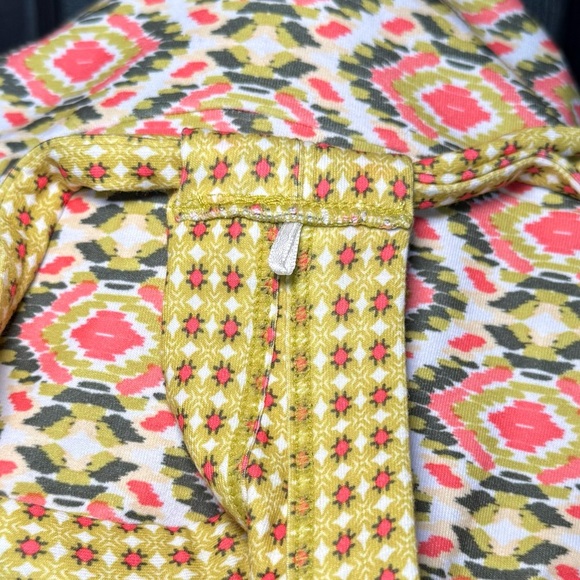 Prana Womens Cali Racerback Sleeveless Athletic Built in Bra Dress Size M - Picture 10 of 13